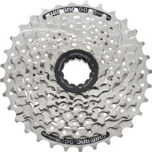 SHIMANO Acera CS-HG41-8 Ruble 11-34T