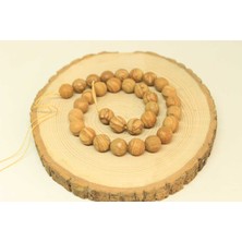 Yaşam Tohumu Jasper Taşı Dizi 11.5-12MM Aralığı (25840)