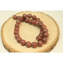 Yaşam Tohumu Jasper Taşı Dizi 12MM Aralığı (25860)