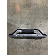 Hyundai Universal Hyundai Tucson Uyumlu Ön Arka Koruma Difüzör 2015-2017 Tampon