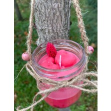 Eloza Floral Art Profesyonel Kaliteli Harç ile Kendi Yapımımız Olan Mumluklar Kullanarak Hazırladığımız, Doğal Koku Esansları ve Doğal Renk Pigmentler Içeren Sağlıklı Soya Mumlarımız E64