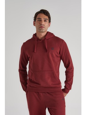 Benetton United Colors Of BNT-M057-T Erkek Sweatshirt 71054