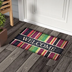 My Evilla Modern Dekoratif Kapı Önü Paspası  1