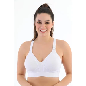 Pamuklu Penye Sütyen Kadınlar İçin Üçgen Kalıp Dikişsiz Rahatlık 1010