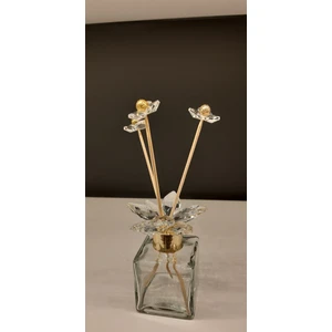 Dekoratif Koku Şişesi Altın