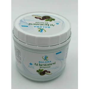 At Kestanesi Masaj Jeli Nane Yağı ile Rahatlatıcı 500 ml Spa Kullanımı İçin