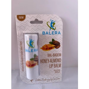 Lıp Balm Dudak Bakım Kremi Bal&badem 4.8gr