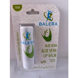 Lıp Balm Dudak Bakım Kremi Aloe Vera SPF15 4.8gr