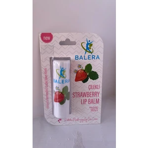 Lıp Balm Dudak Bakım Kremi Çilek 4.8 gr