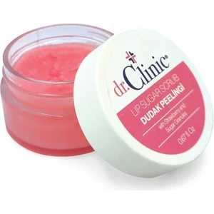 Dr. Clinic Dr.clinic Dudak Peelingi 20 ml