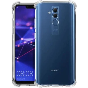 Huawei Mate 20 Lite Kapak Köşe Korumalı Airbag Antishock Silikon Kılıf