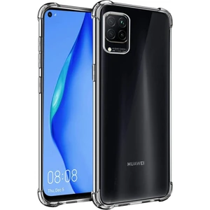 Huawei P40 Lite Kapak Köşe Korumalı Airbag Antishock Silikon Kılıf
