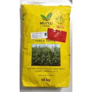 Mutlu Tohum Firba Bilensoy 80 Sertfikalı Yonca Tohumu Kaplamalı 1 kg