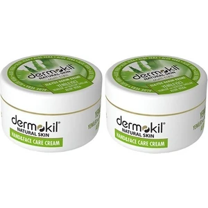Yüz, Vücut ve Doğal El Kremi Aloevera 300 ml x 2 Adet