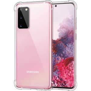 Samsung Galaxy S20 Kılıf Olex Tpu Silikon