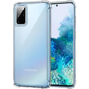 Samsung Galaxy S20 Plus Kılıf Olex Tpu Silikon