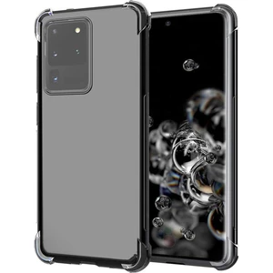 Samsung Galaxy S20 Ultra Kılıf Olex Tpu Silikon