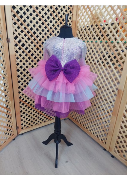 Barbie Kostüm Grili Pembeli Rengarenk indirimleri