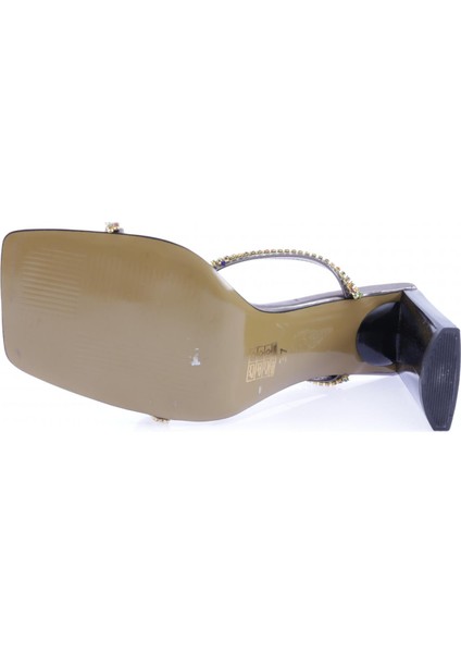 1300 Kadın Çift Bantlı Topuklu Terlik indirimleri