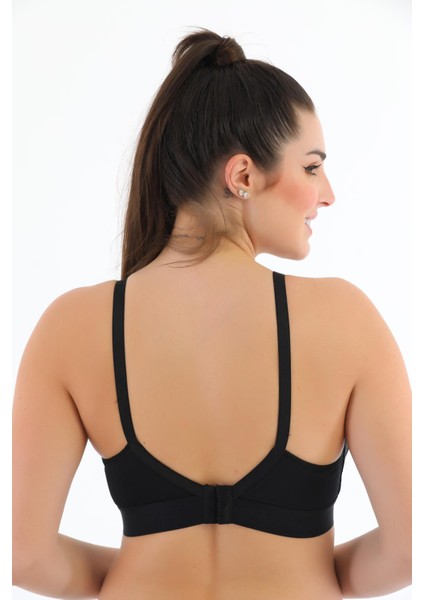 Telsiz Süngersiz Dantelli Geniş Lastikli Toparlayıcı Minimizer Sütyen 1009 fırsatları