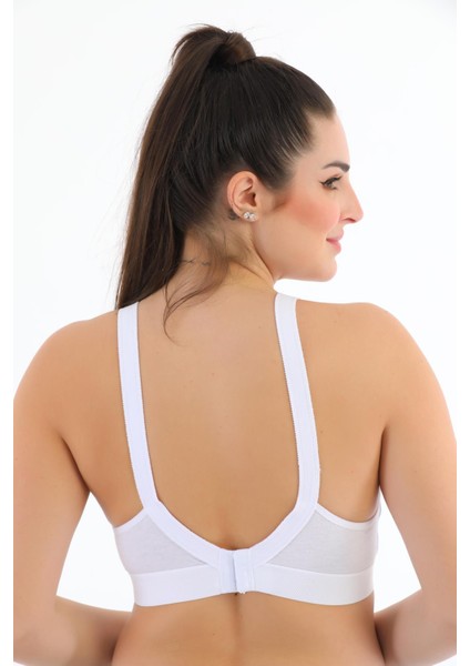 Pamuklu Penye Sütyen Kadınlar İçin Üçgen Kalıp Dikişsiz Rahatlık 1010 fırsatları