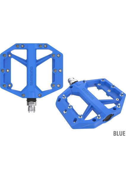 Pedal Mtb PD-GR400 Platform Mavi