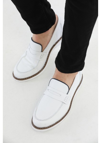 Erkek Klasik Deri Ortopedik Kollj Ayakkabı fırsatları