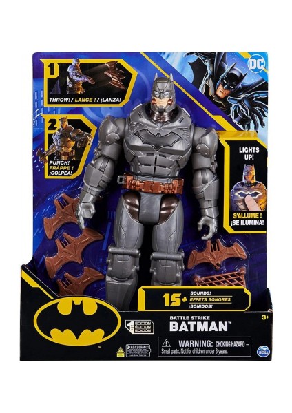 Spin Master Batman Dc – Battle Strike modelleri