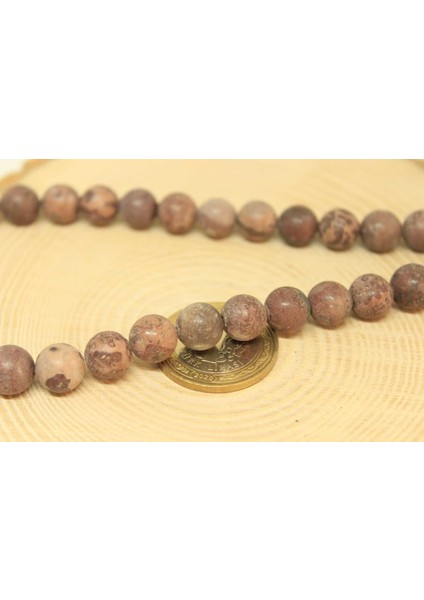 Jasper Taşı Dizi 9-9.5mm Aralığı (25830) fiyatları