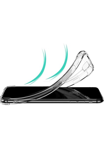 Samsung Galaxy A10S Kılıf Olex Tpu Silikon