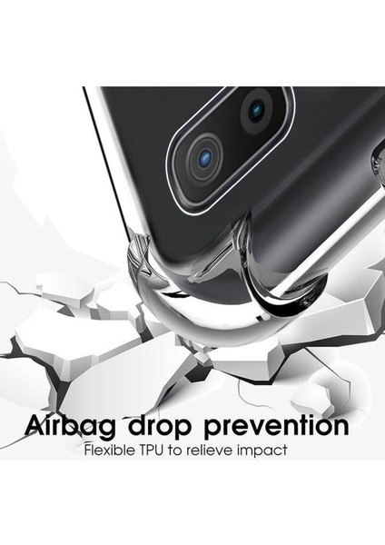 Samsung Galaxy A50S Kılıf Olex Tpu Silikon fiyatları