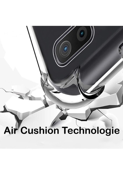 Samsung Galaxy A71 Kılıf Olex Tpu Silikon fiyatları