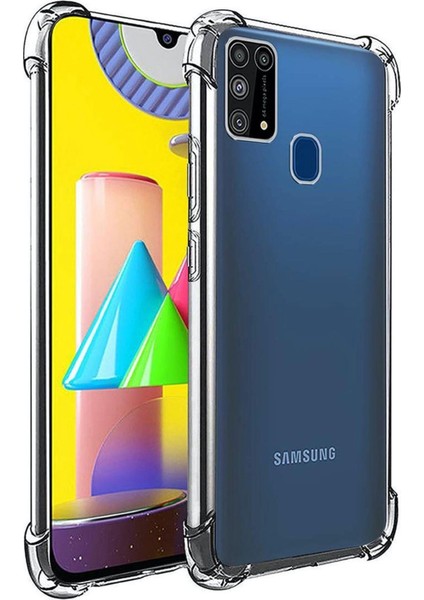Samsung Galaxy M31 Kılıf Olex Tpu Silikon fırsatları