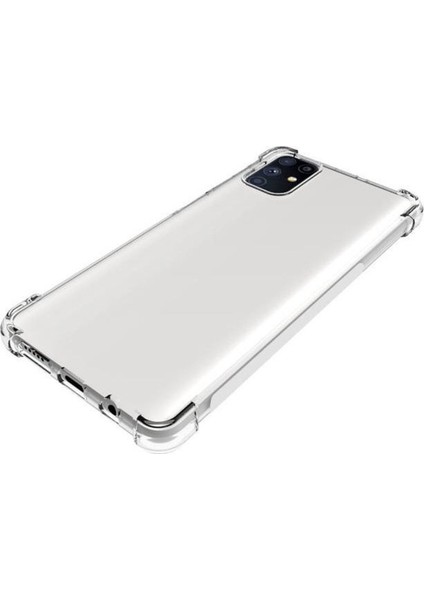 Samsung Galaxy M51 Kılıf Olex Tpu Silikon fiyatları