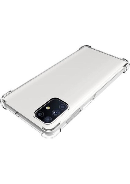 Samsung Galaxy M51 Kılıf Olex Tpu Silikon modelleri