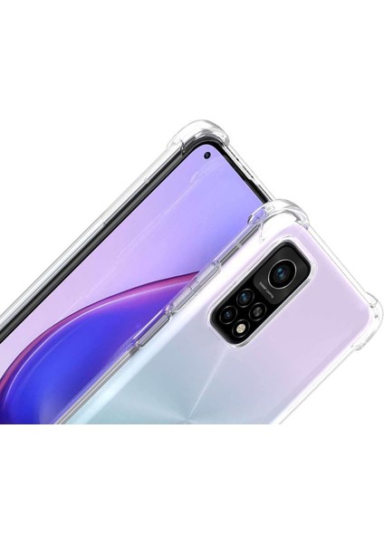 Xiaomi Mi 10T Kapak Köşe Korumalı Airbag Antishock Silikon Kılıf modelleri