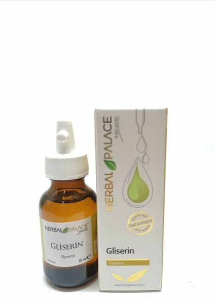 Gliserin 50 ml