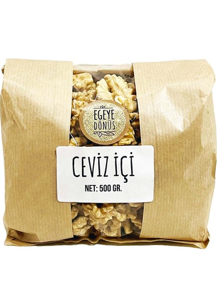 Ceviz İçi İri Boy Kelebek 500 gr