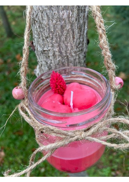 Profesyonel Kaliteli Harç ile Kendi Yapımımız Olan Mumluklar Kullanarak Hazırladığımız, Doğal Koku Esansları ve Doğal Renk Pigmentler Içeren Sağlıklı Soya Mumlarımız E64 fırsatları