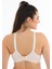 Telsiz Kapsız Lastikli Pamuklu Penye Toparlayıcı Minimizer Sütyen 1010 4