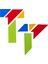 Eğitici Ahşap Oyuncak Renkli Ahşap T Tangram Puzzle 3