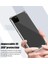 Realme C11 Kapak Köşe Korumalı Airbag Antishock Silikon Kılıf 4