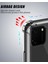 Realme C11 Kapak Köşe Korumalı Airbag Antishock Silikon Kılıf 5