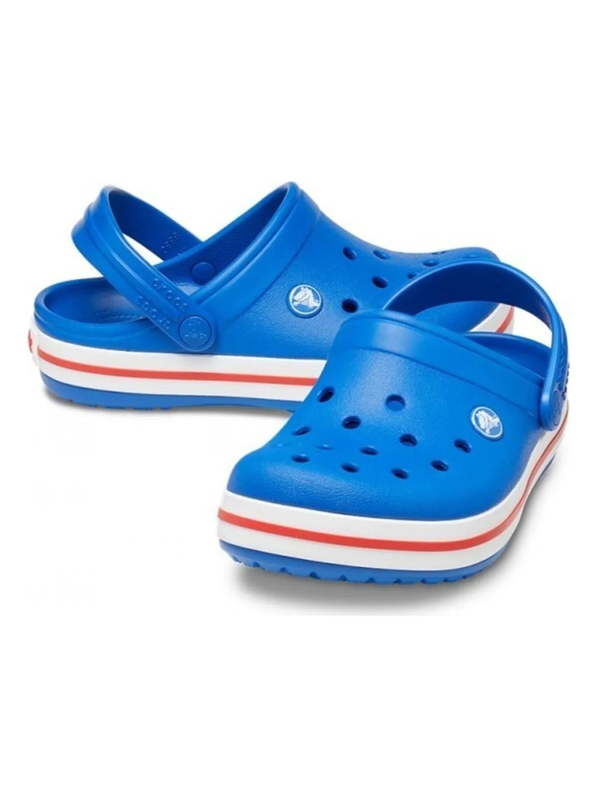 Crocs Crocband Mavi Erkek Çocuk Terlik 207006-4KZ - Görsel 4