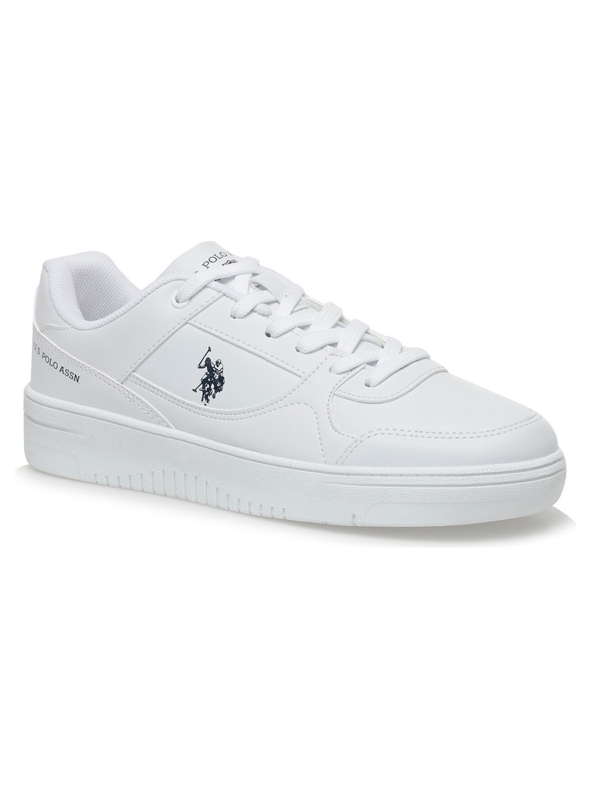 U.S. Polo Assn. Lee 3fx Beyaz Erkek Sneaker