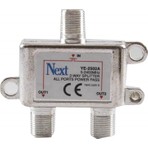 Next NextStar Next YE-2502A Splitter 2 Çıkışlı Uydu Bölücü