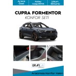 Graficar Cupra Formentor Konfor Seti- Iç Trim Kumaş Kadife Kaplama-Ses Izolasyon Amaçlı Ürün