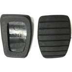 Space Renault Clio 4 2013-2018 Fren-Debriyaj Pedal Lastiği