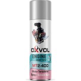 Oxvol Motor Temizleyici Sprey - Solvent Bazlı 400 ml