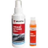 Würth Yağmur Kaydırıcı Sprey& Konsantre Cam Sabunu